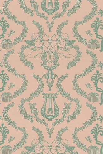 Afbeeldingen van Flame of Love Old pink - 166-02